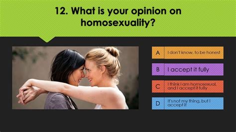 what's my sexuality|Sexuality Test / Sexual Orientation Test .